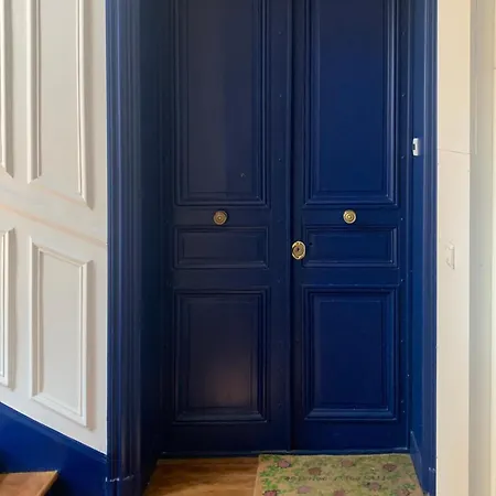 Chaleureux 3 Pieces Haussmanien Au Coeur Du Quartier Latin Apartment Paris